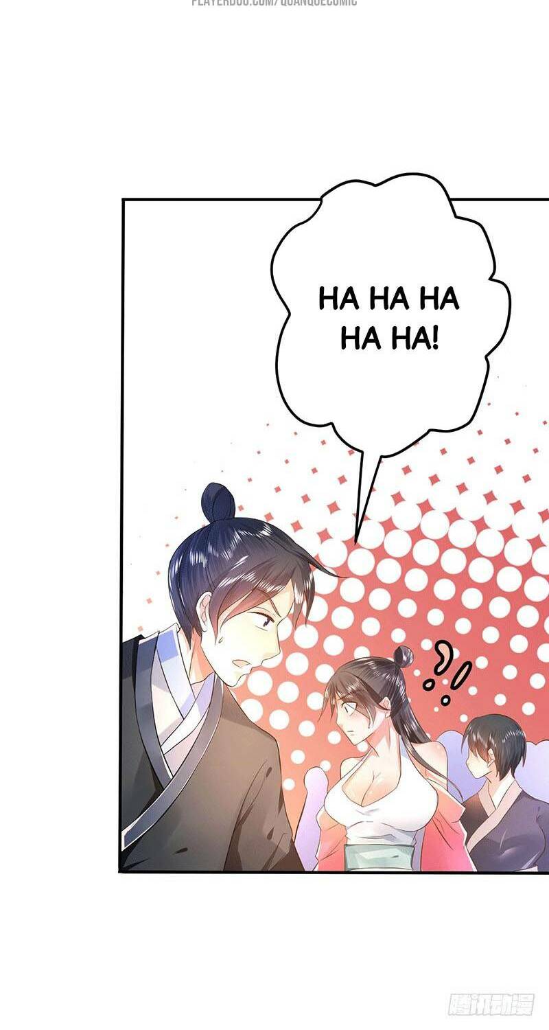 Ta Có Một Bộ Hỗn Độn Kinh: Chapter 35