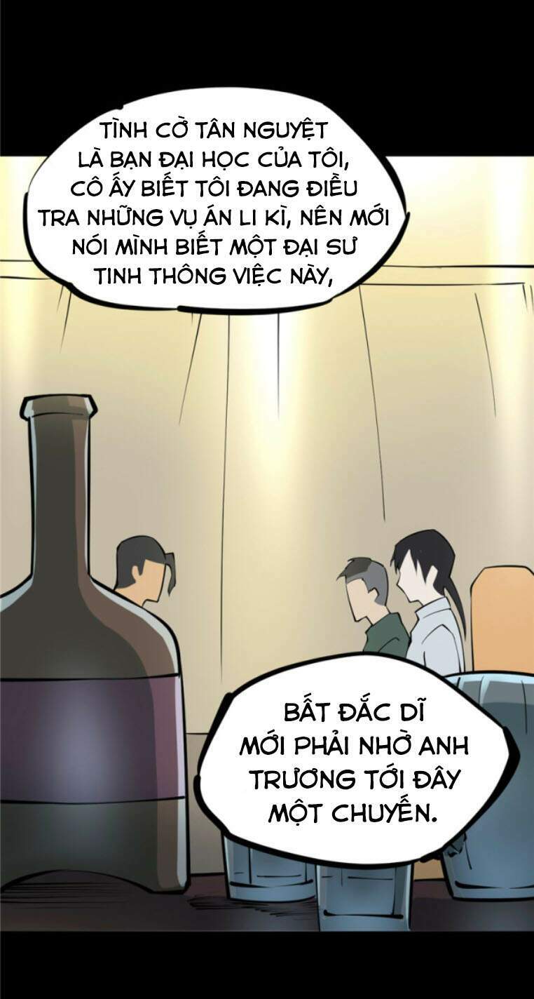 Người Thương Thuyết Cõi Âm: Chapter 29