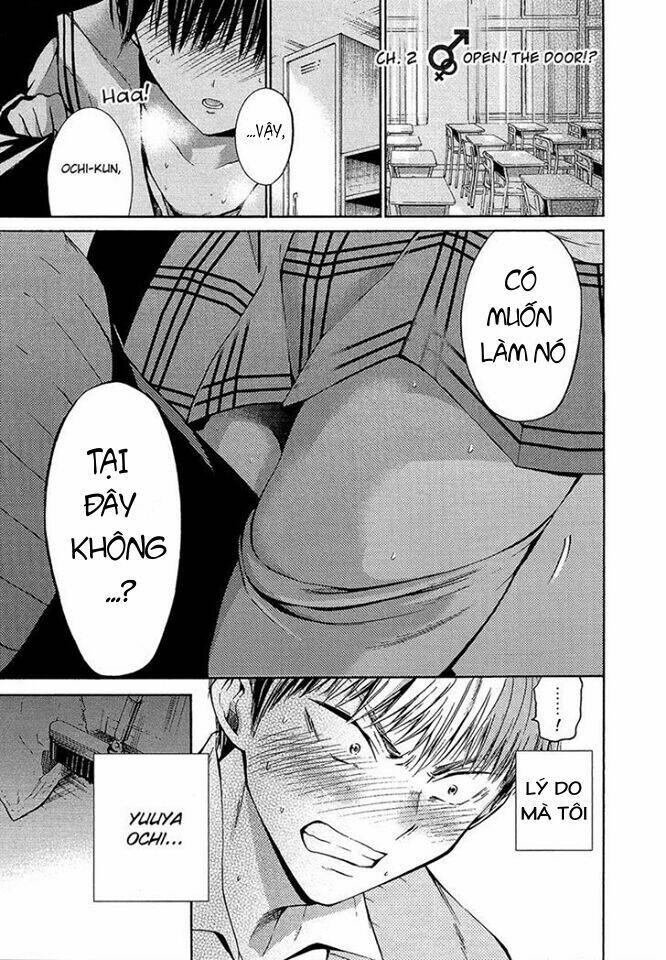 Boy Skirt: Chapter 2