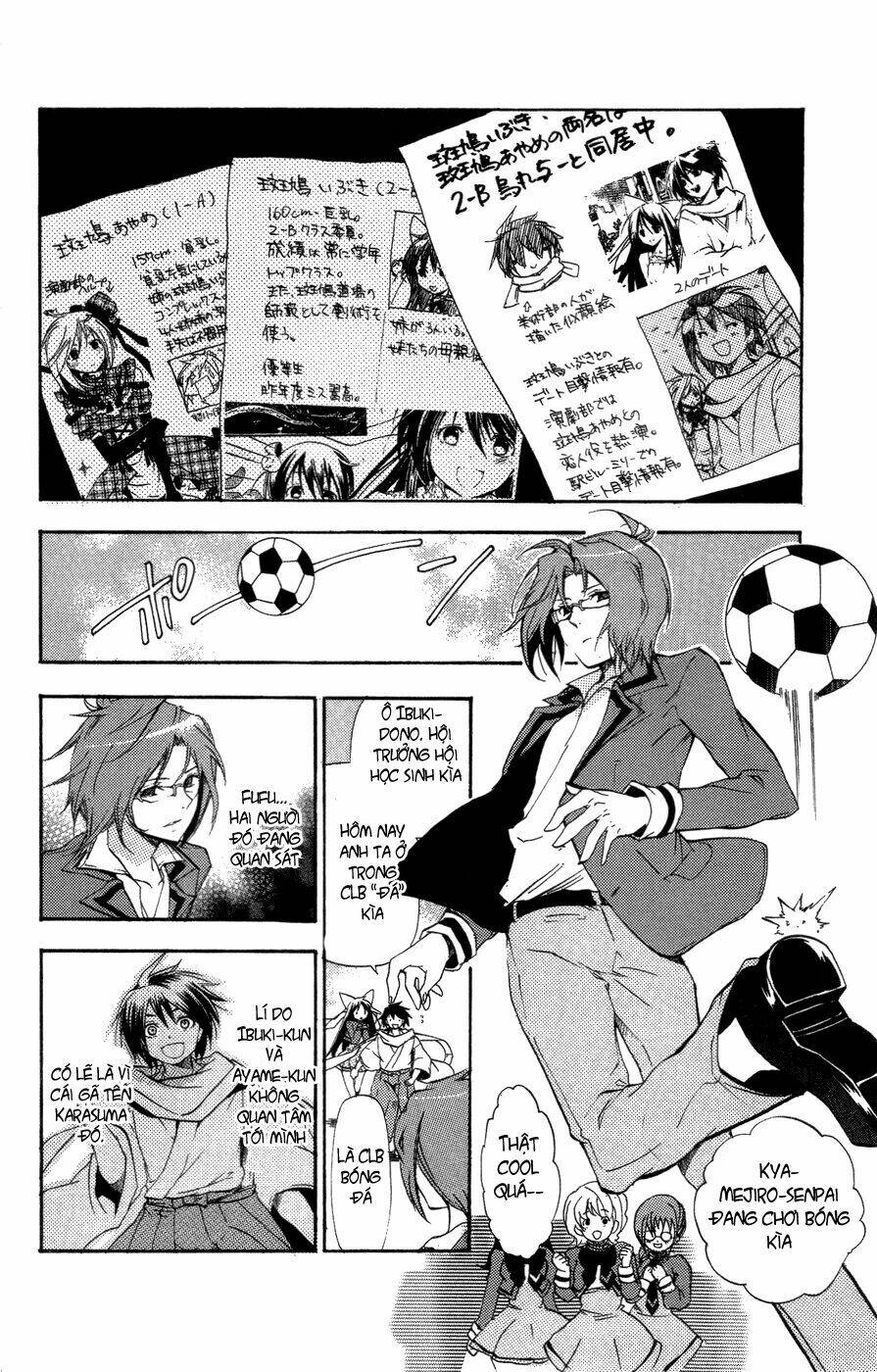 Ashita No Yoichi: Chapter 26