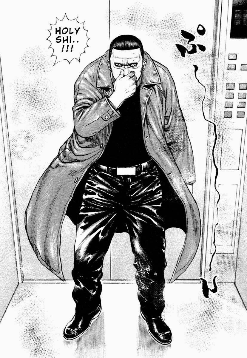 Tough - Miyazawa Kiichi: Chapter 316