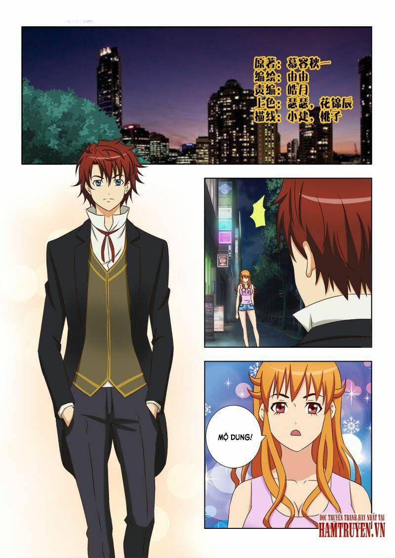 Tối Cường Tà Thiếu: Chapter 121