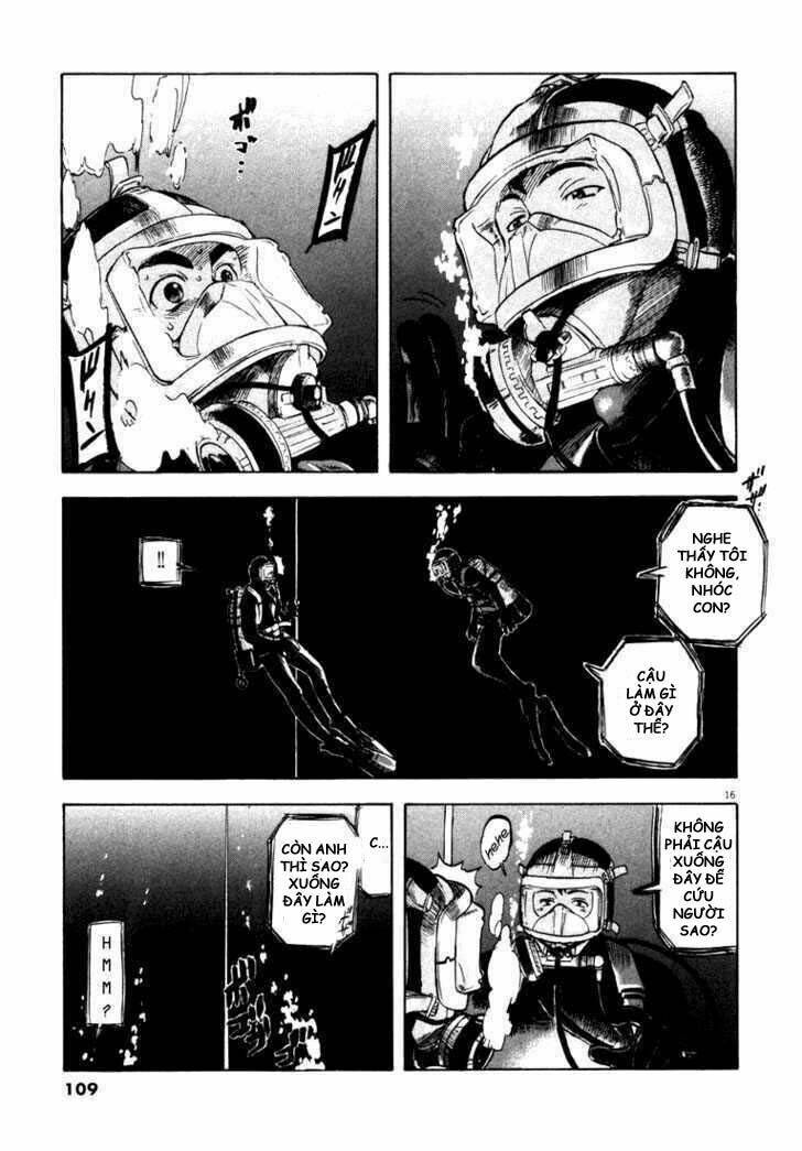 Waga Na Wa Umishi: Chapter 3