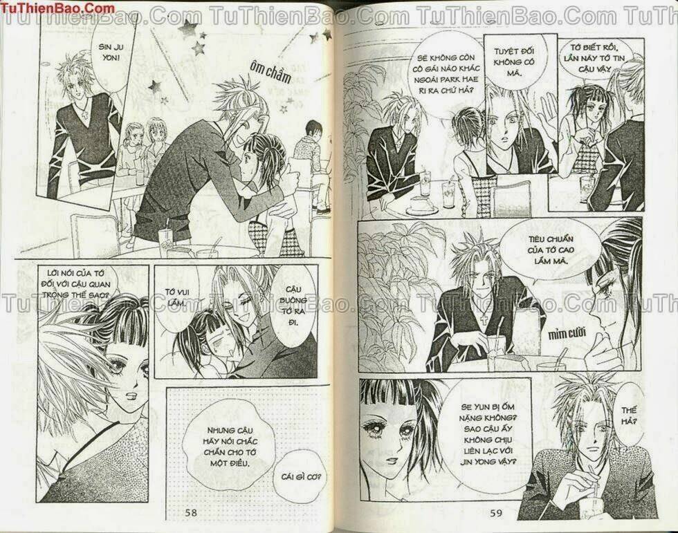 Ngôi Sao May Mắn: Chapter 10