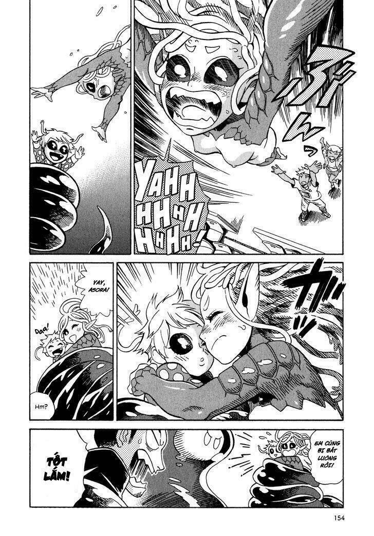 Yome Ga Kore Na Monde: Chapter 6.3