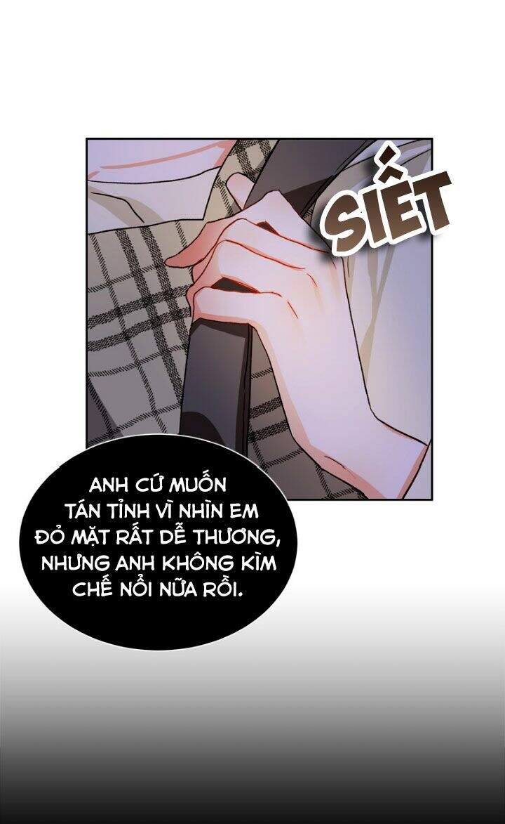 Nụ Hôn Của Giác Quan Thứ Sáu: Chapter 6