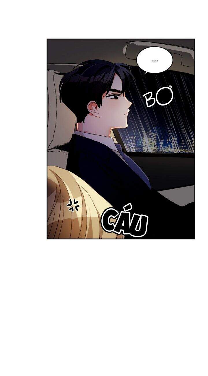 Nụ Hôn Của Giác Quan Thứ Sáu: Chapter 2