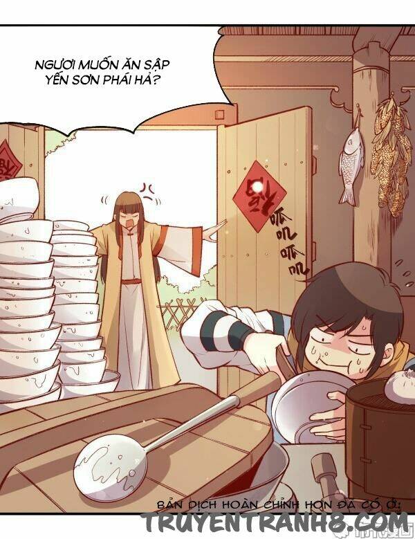 Yến Sơn Phái Và Bách Hoa Môn: Chapter 165