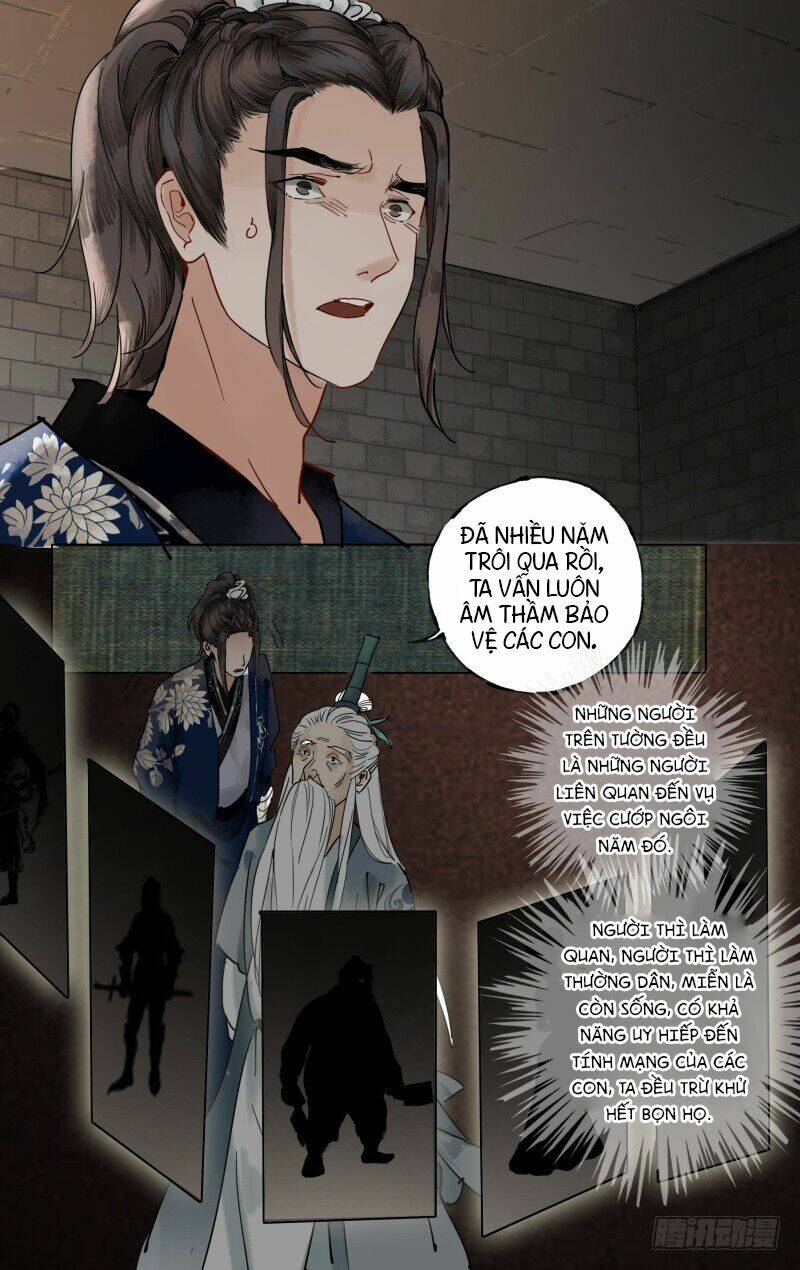 Như Mộng Lệnh: Chapter 20
