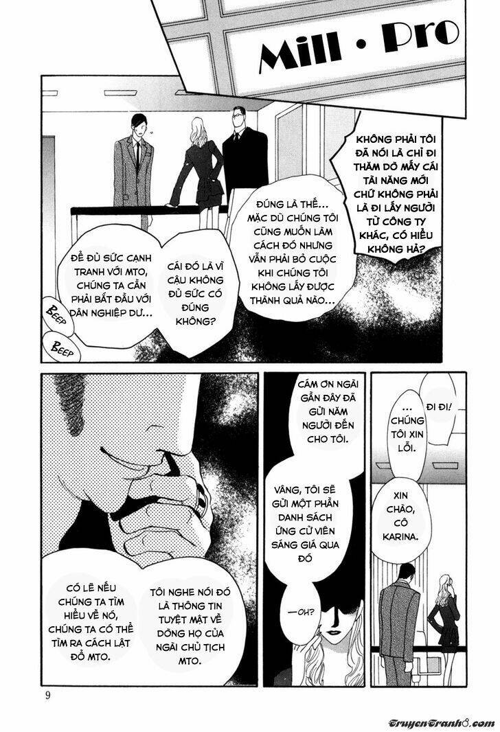 Moon Trick: Chapter 8