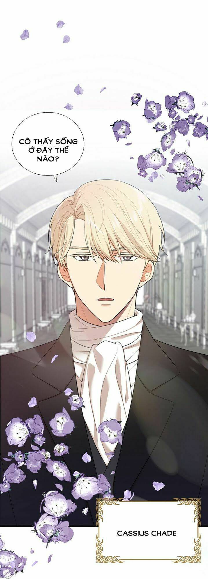 Xuyên Không Trở Thành Mami Phản Diện: Chapter 3