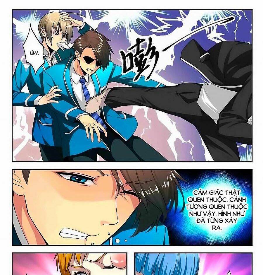 Anh Là Phiền Phức Của Em: Chapter 2