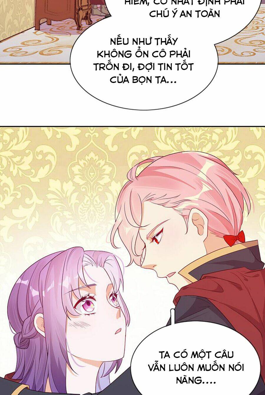 Vân Tưởng Chi Ca: Truy Ái Chỉ Lệnh: Chapter 42