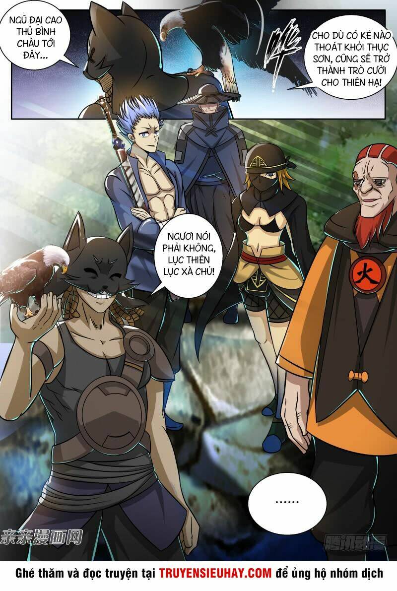 Sử Thượng Đệ Nhất Chưởng Môn: Chapter 77