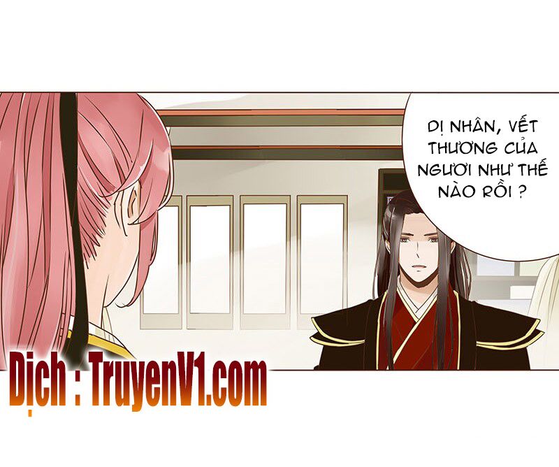 Đế Vương Trắc: Chapter 33