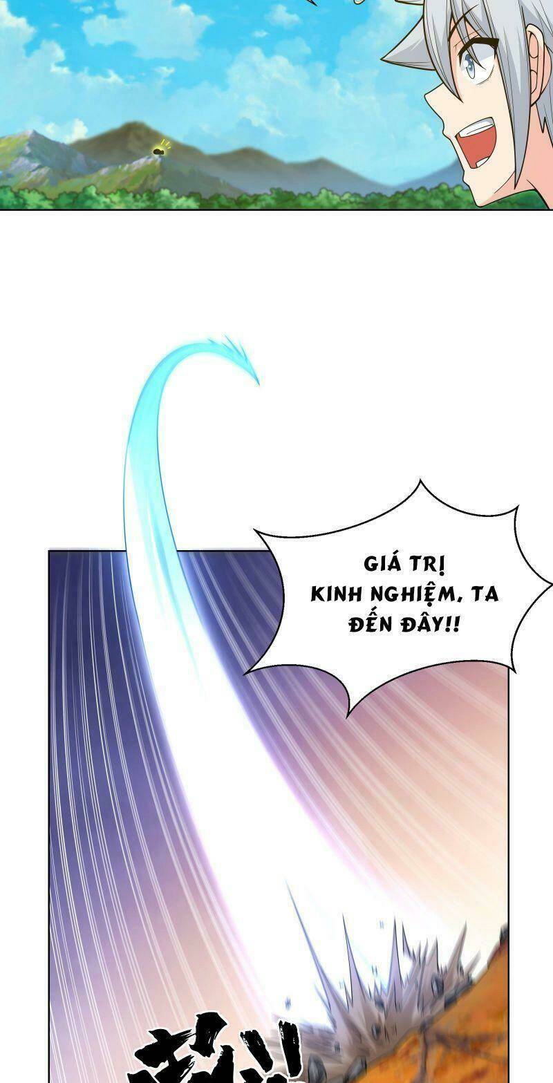 Thời Đại Thần Minh: Thế Giới Biến Thành Game Online: Chapter 14
