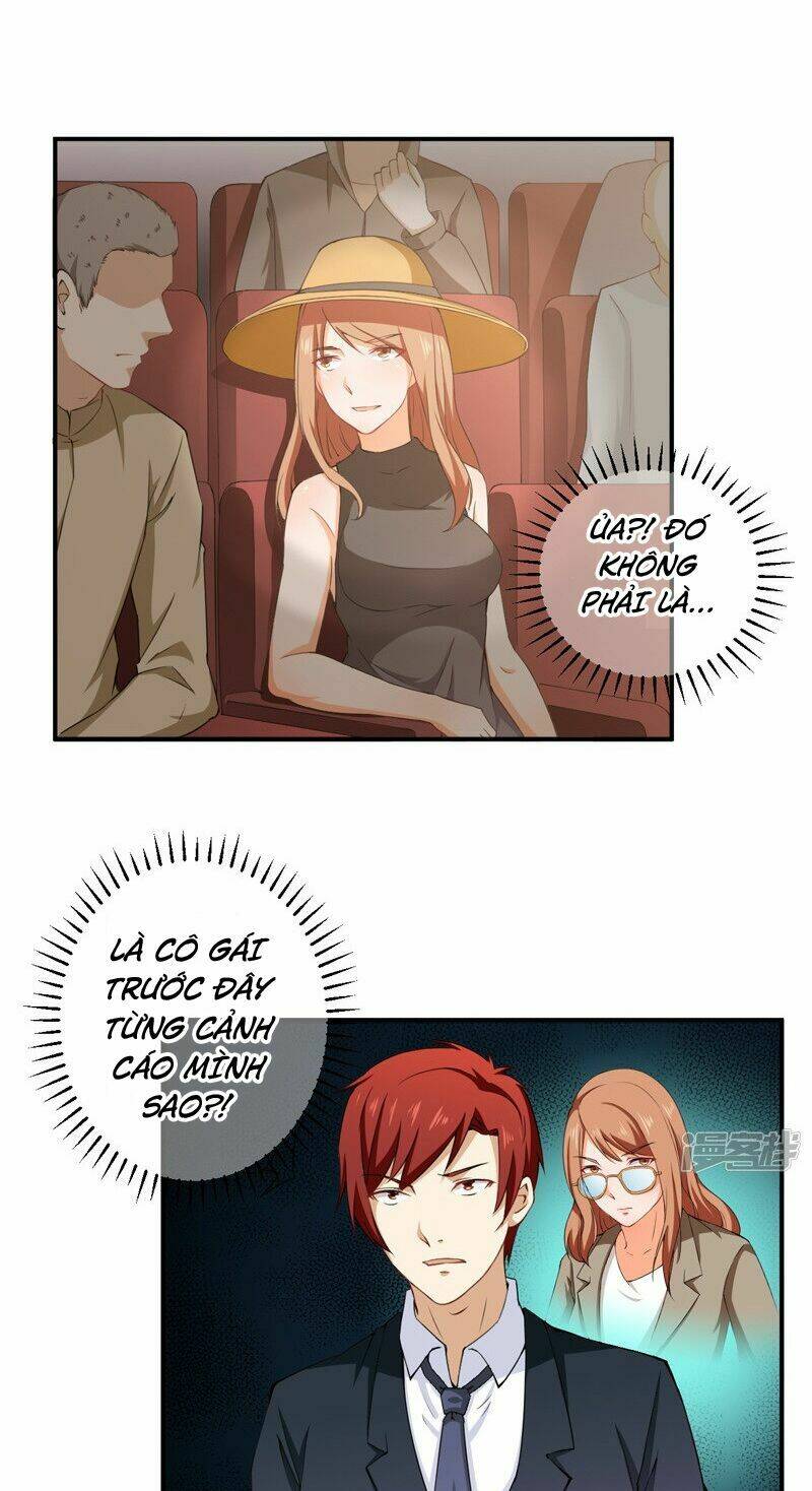 Siêu Cấp Bảo An Tại Đô Thị: Chapter 31