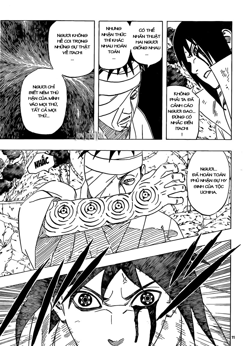 Naruto: Chapter 477