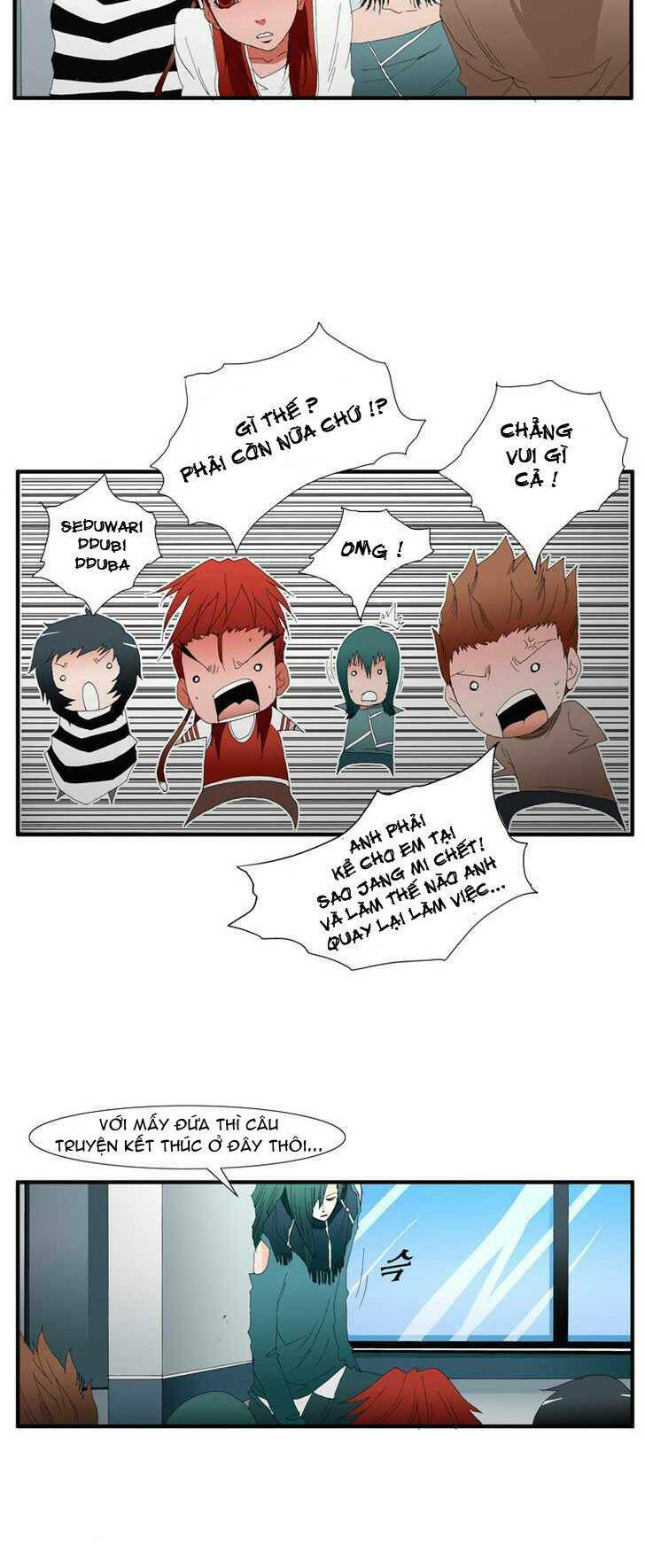 Siêu năng: Chapter 82
