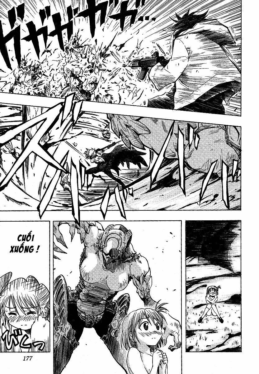 Blassreiter - Genetic: Chapter 5