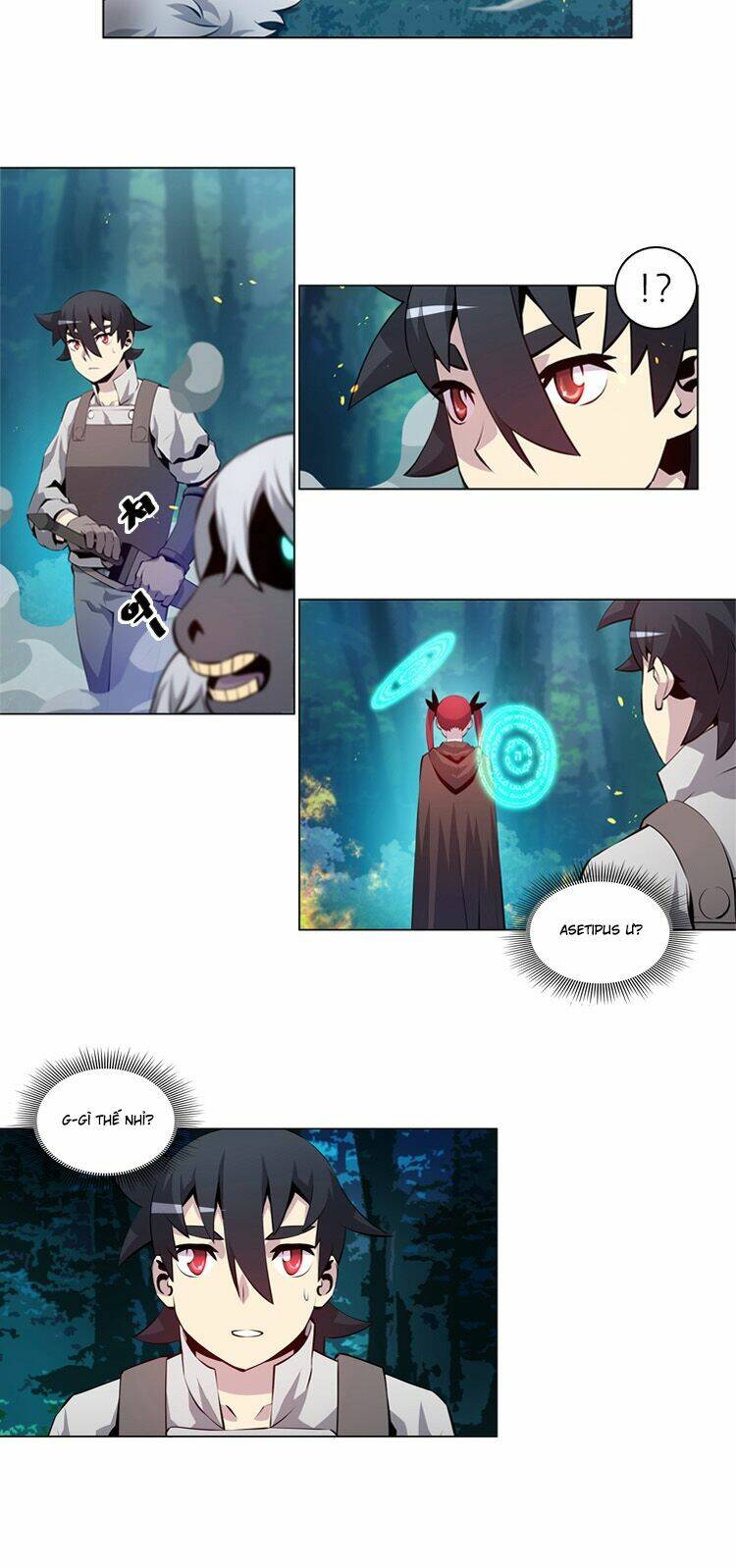 Maze Age Z: Chapter 14