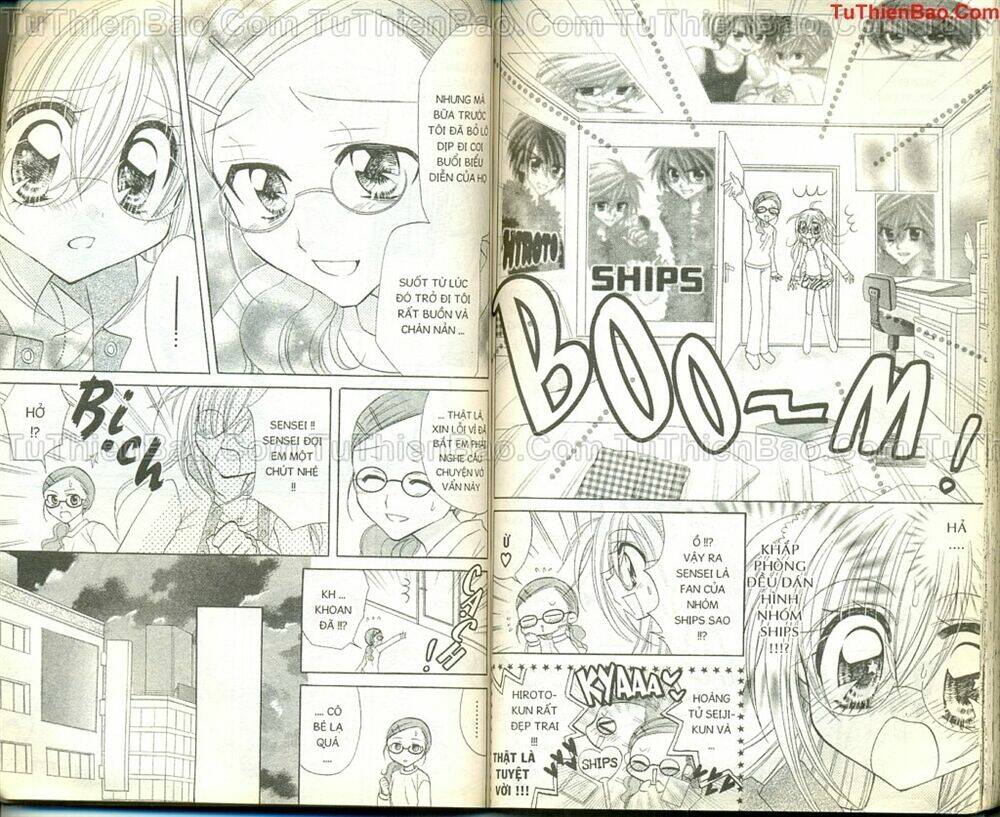 Tôi Là Idol: Chapter 8