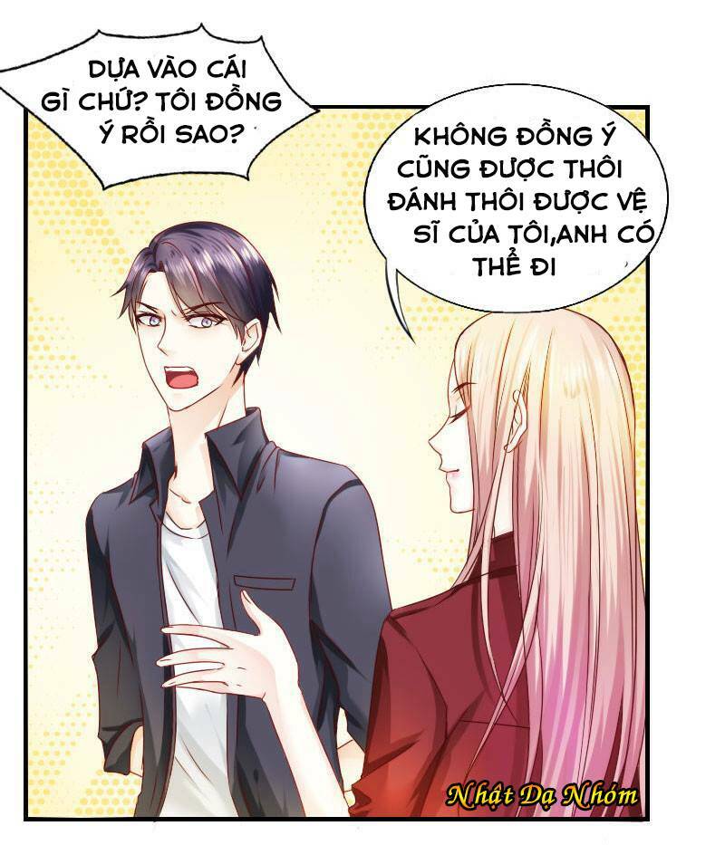 Hoa Giai Vân Mộng: Chapter 5