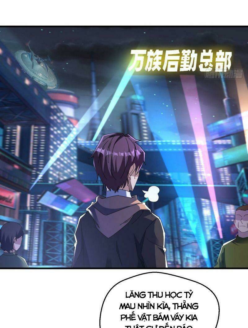 Ta Đã Đặt Ra Thời Đại Của Vạn Tộc: Chapter 8