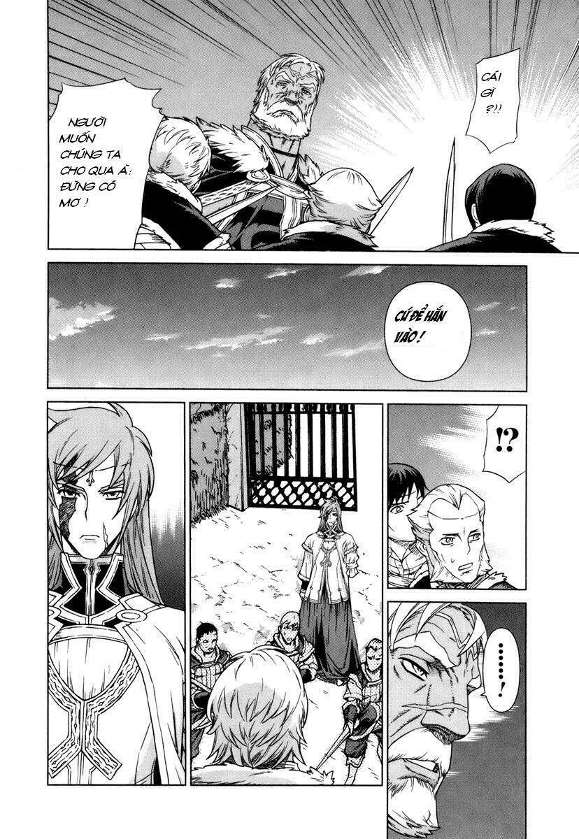 Ubel Blatt: Chapter 84