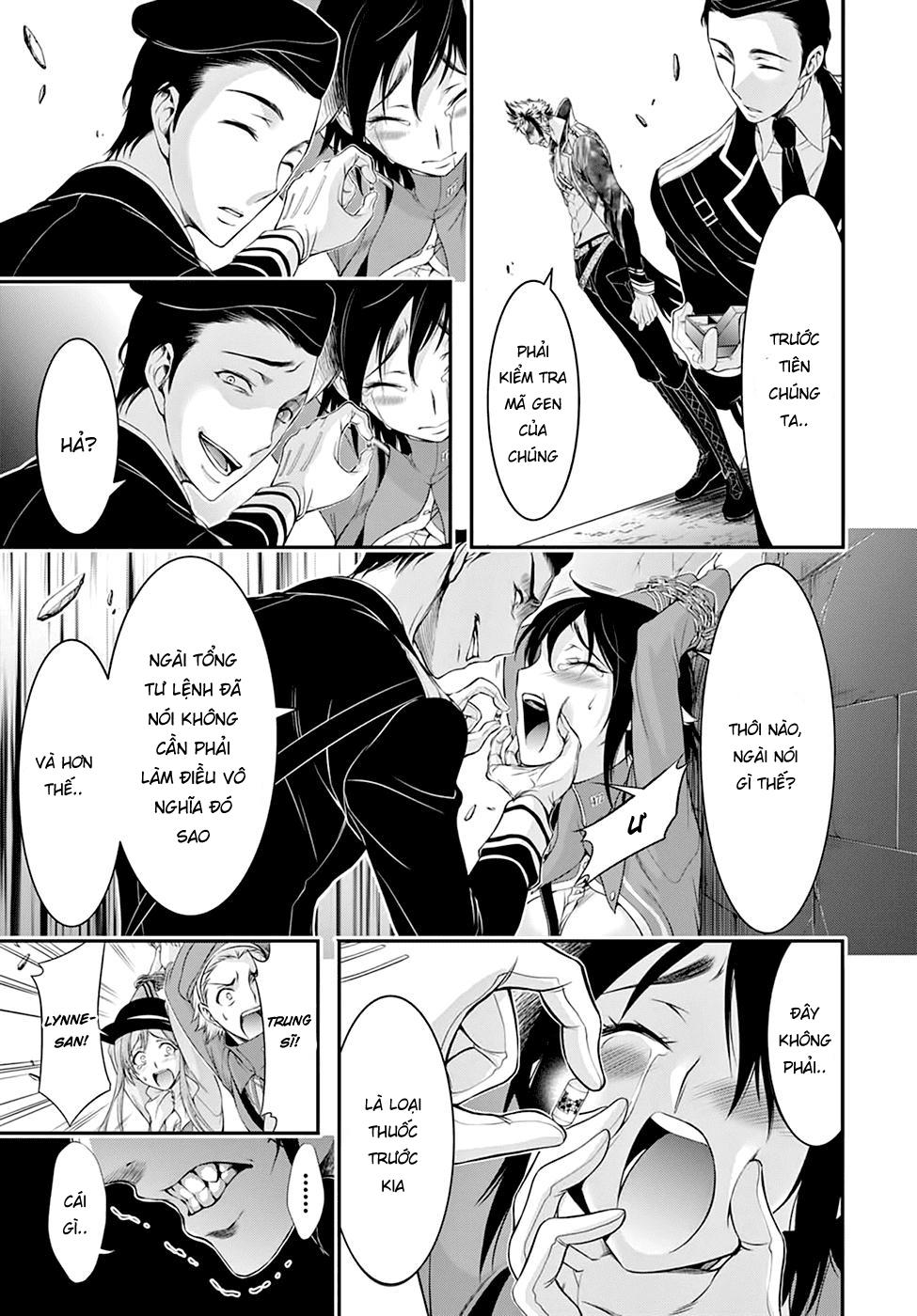 Đi Tìm Sát Tinh Vương: Chapter 32