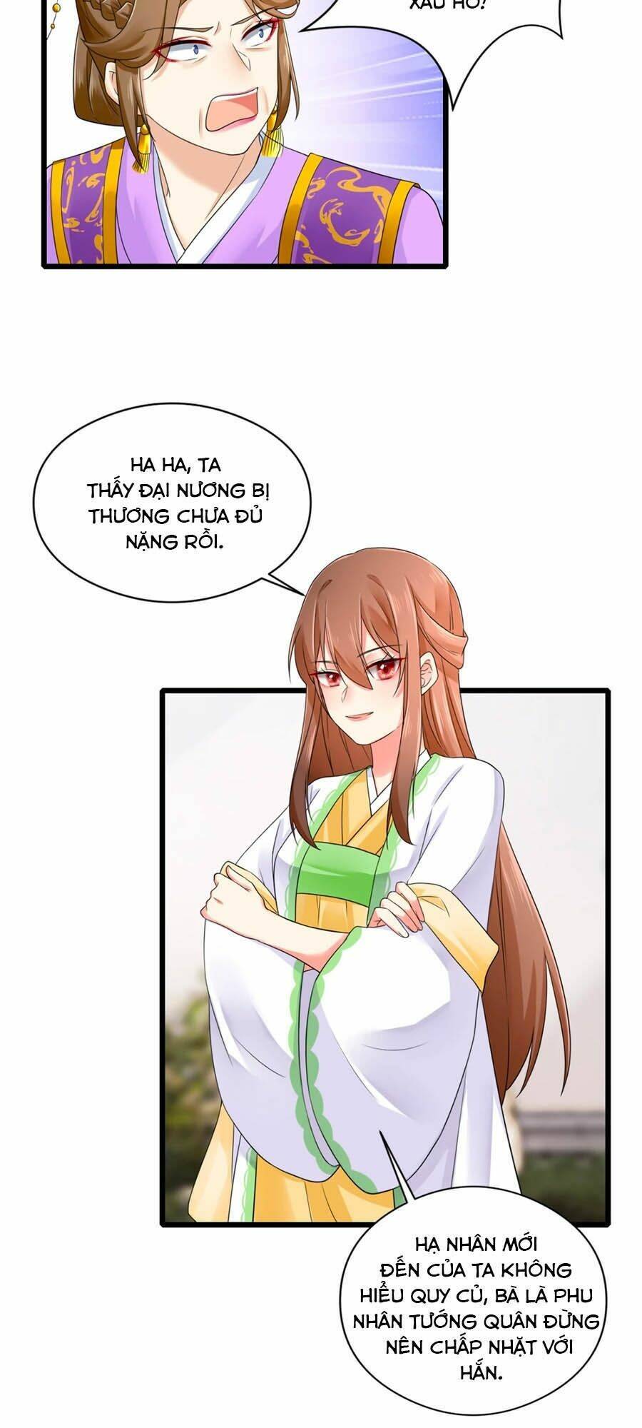 Hãn Phi Đương Gia: Lãnh Vương Xin Tự Trọng: Chapter 27