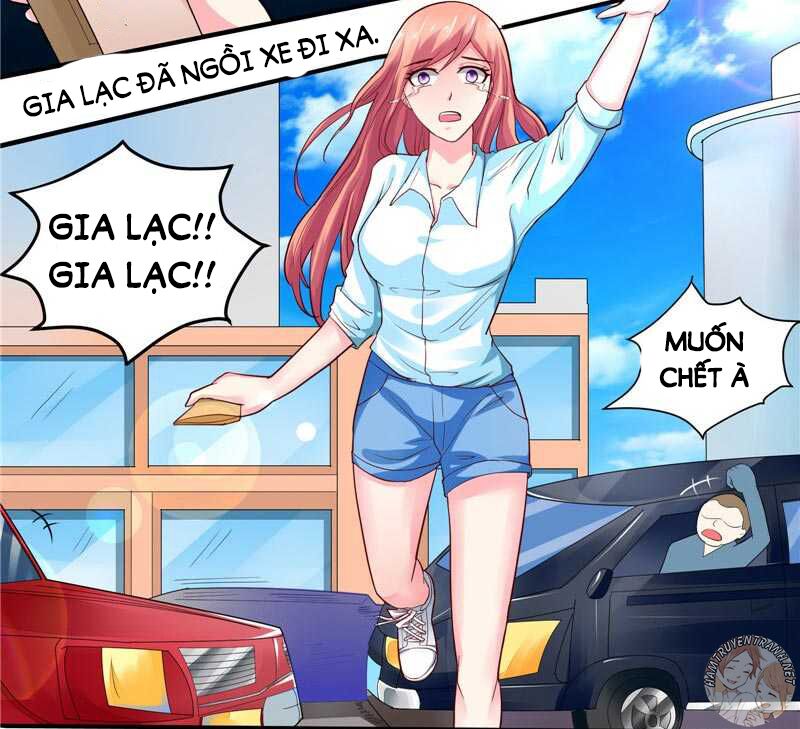 Tình Yêu Khiến Tôi Phát Điên: Chapter 29