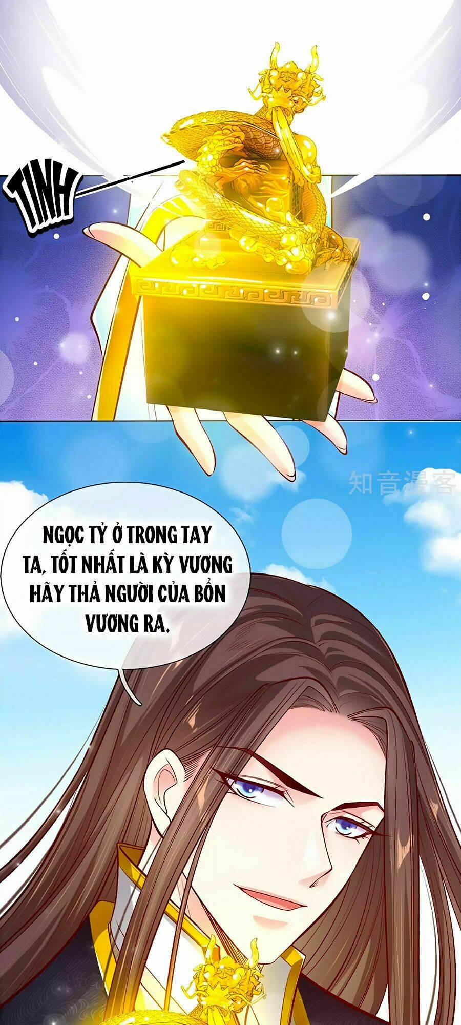 Ôn Nhu Bạo Quân: Nhiếp Chính Vương Gia Quá Hung Mãnh: Chapter 29