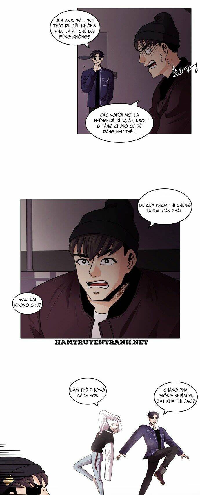 Tomorrow - Ngày Mai: Chapter 5