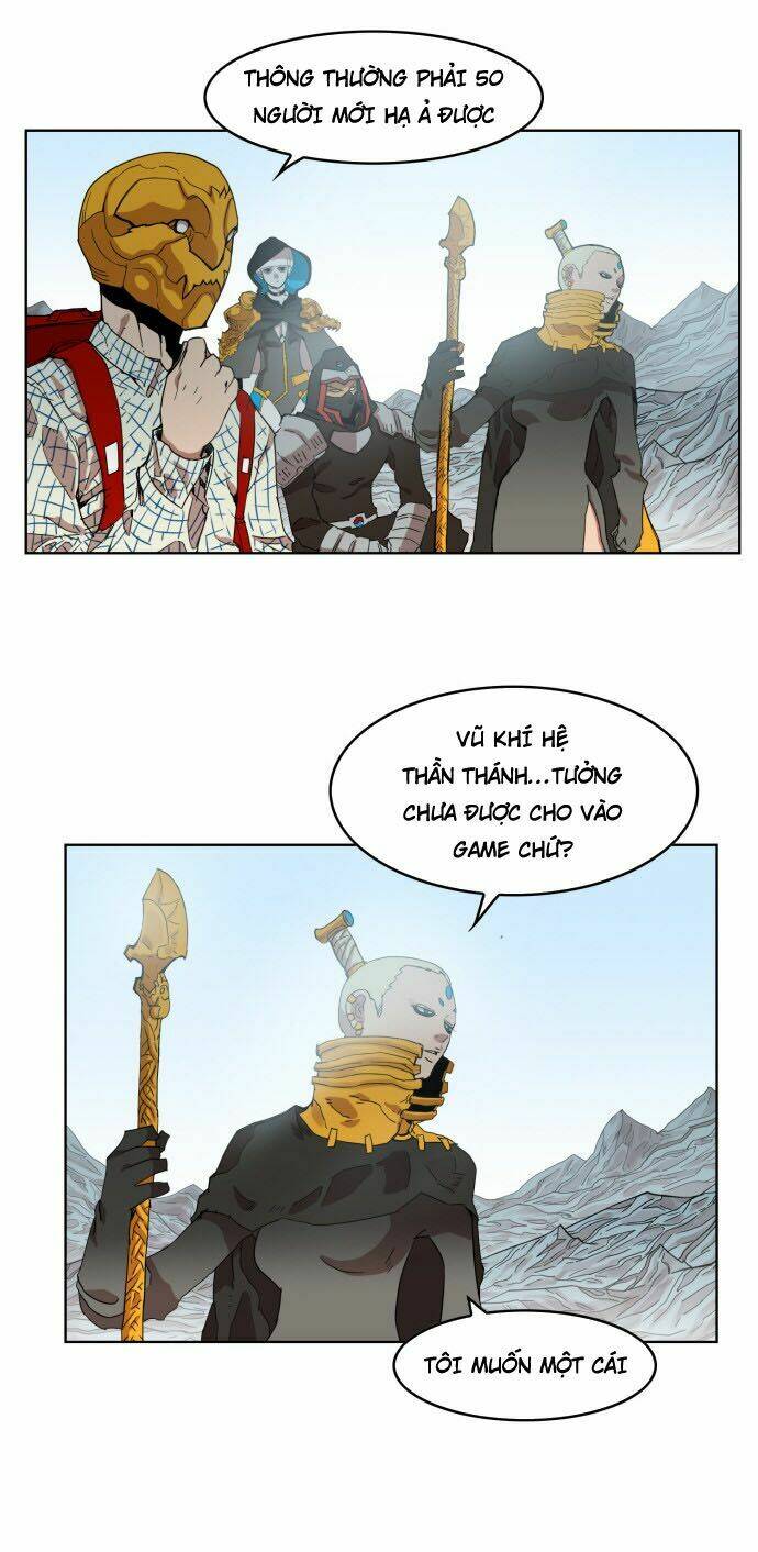 Hard Core Leveling Warrior: Chapter 39