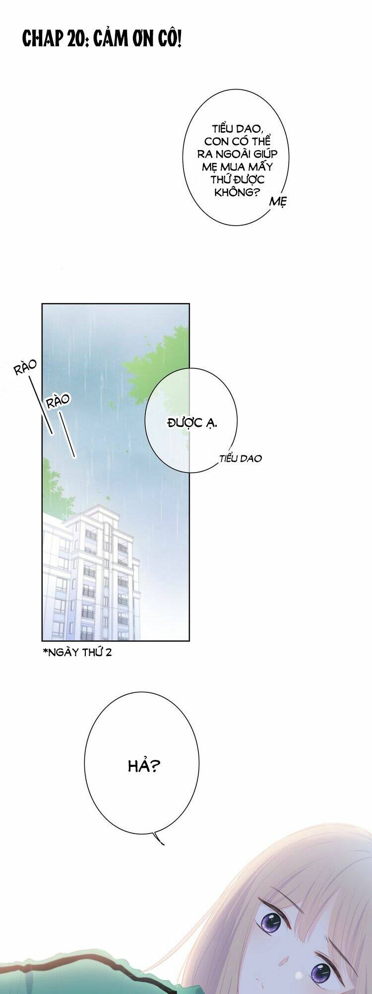 Vấp Phải Nghịch Quang: Chapter 20