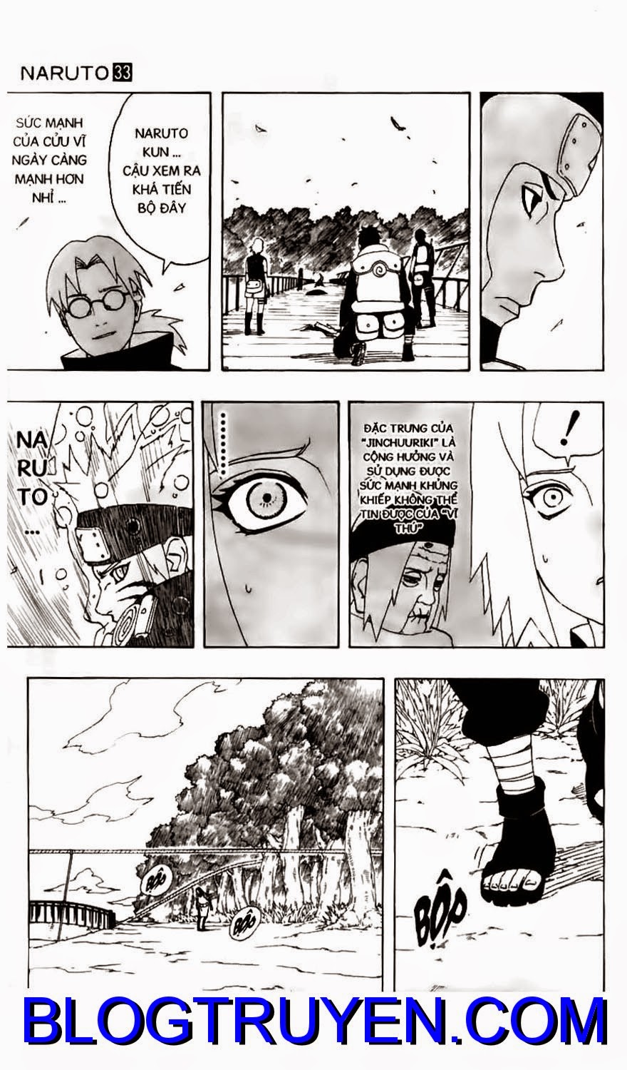 Naruto: Chapter 291