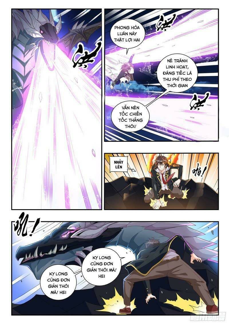 Khắc Kim Chi Vương: Chapter 83