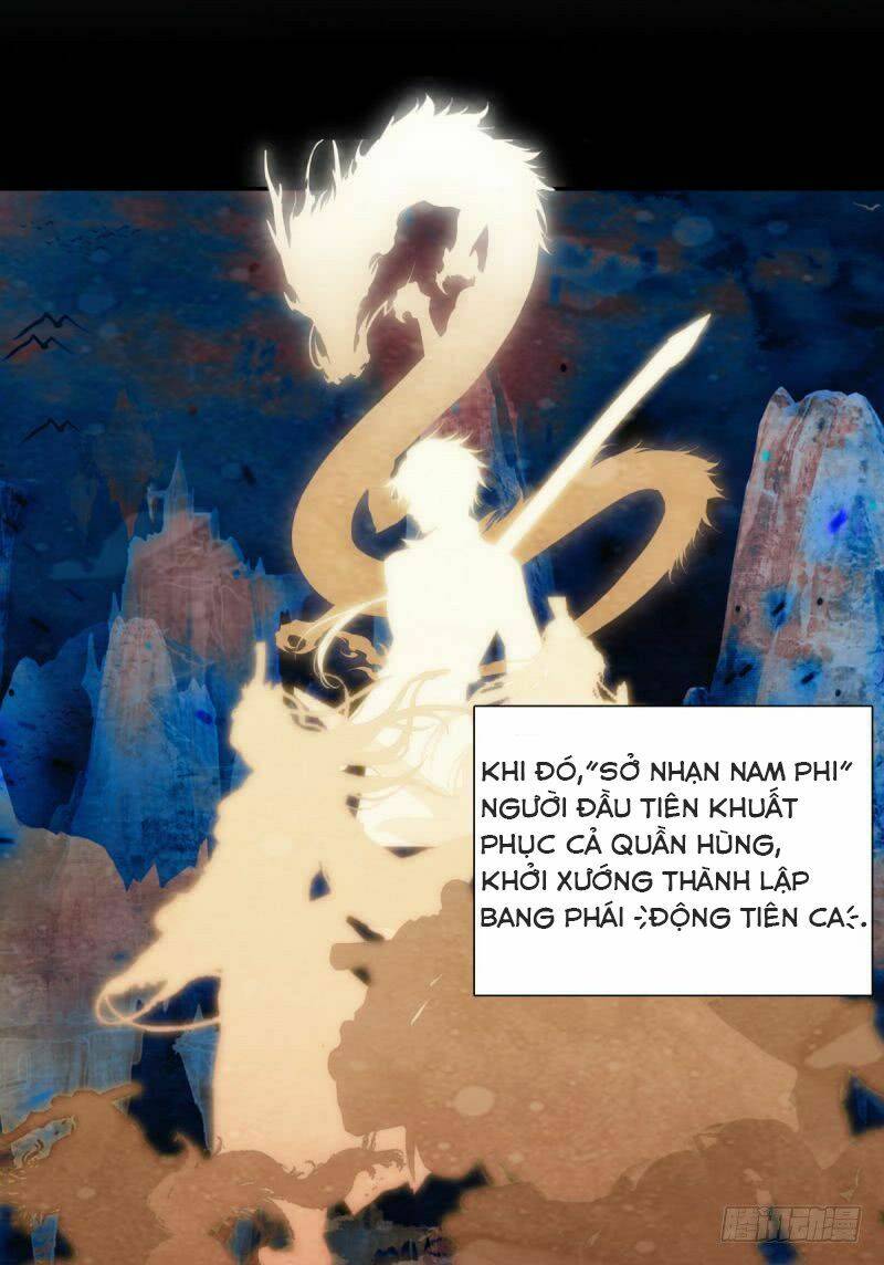 Thiên Ngoại Giang Hồ: Chapter 6