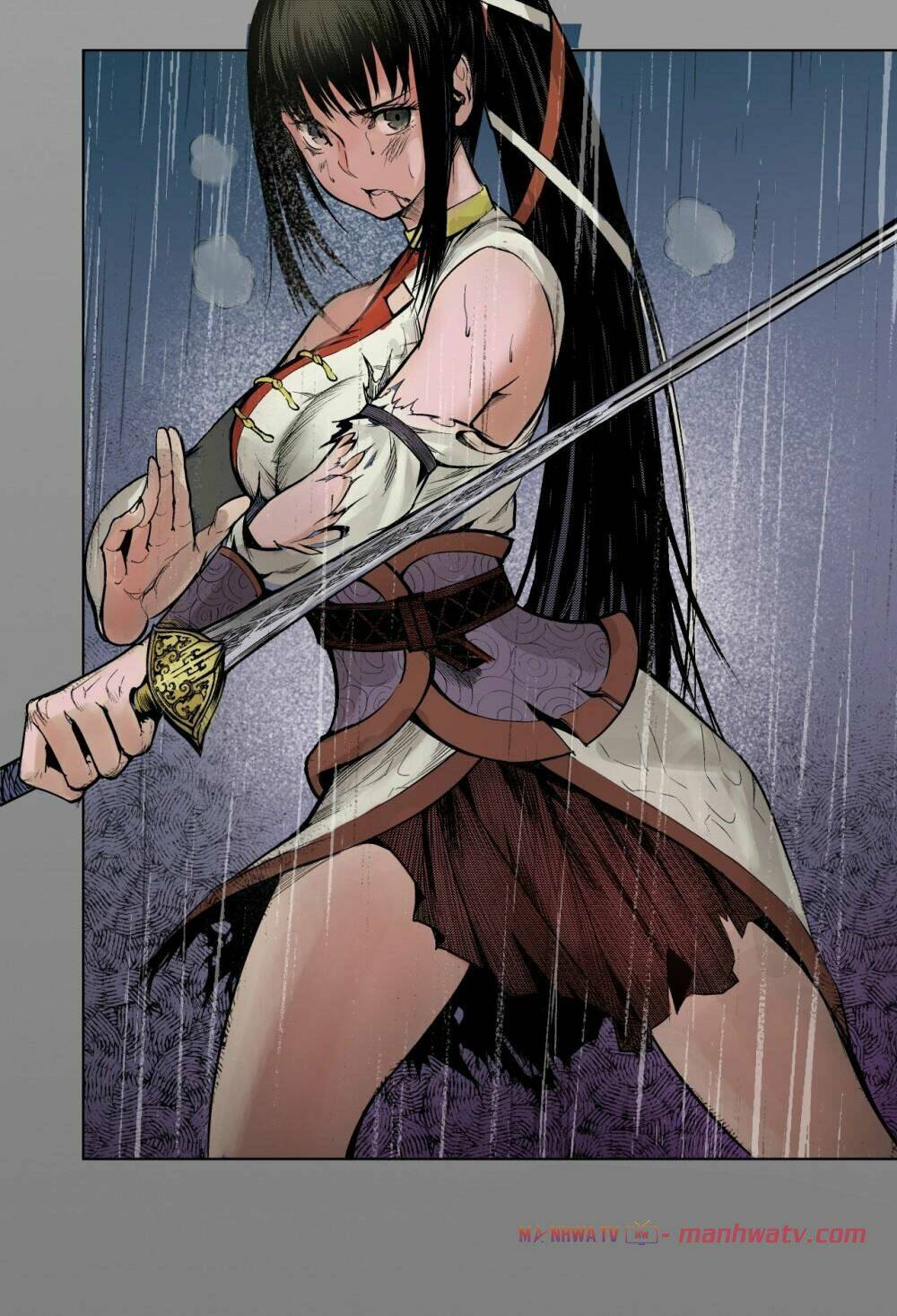 Thanh Gươm Quỷ: Chapter 11