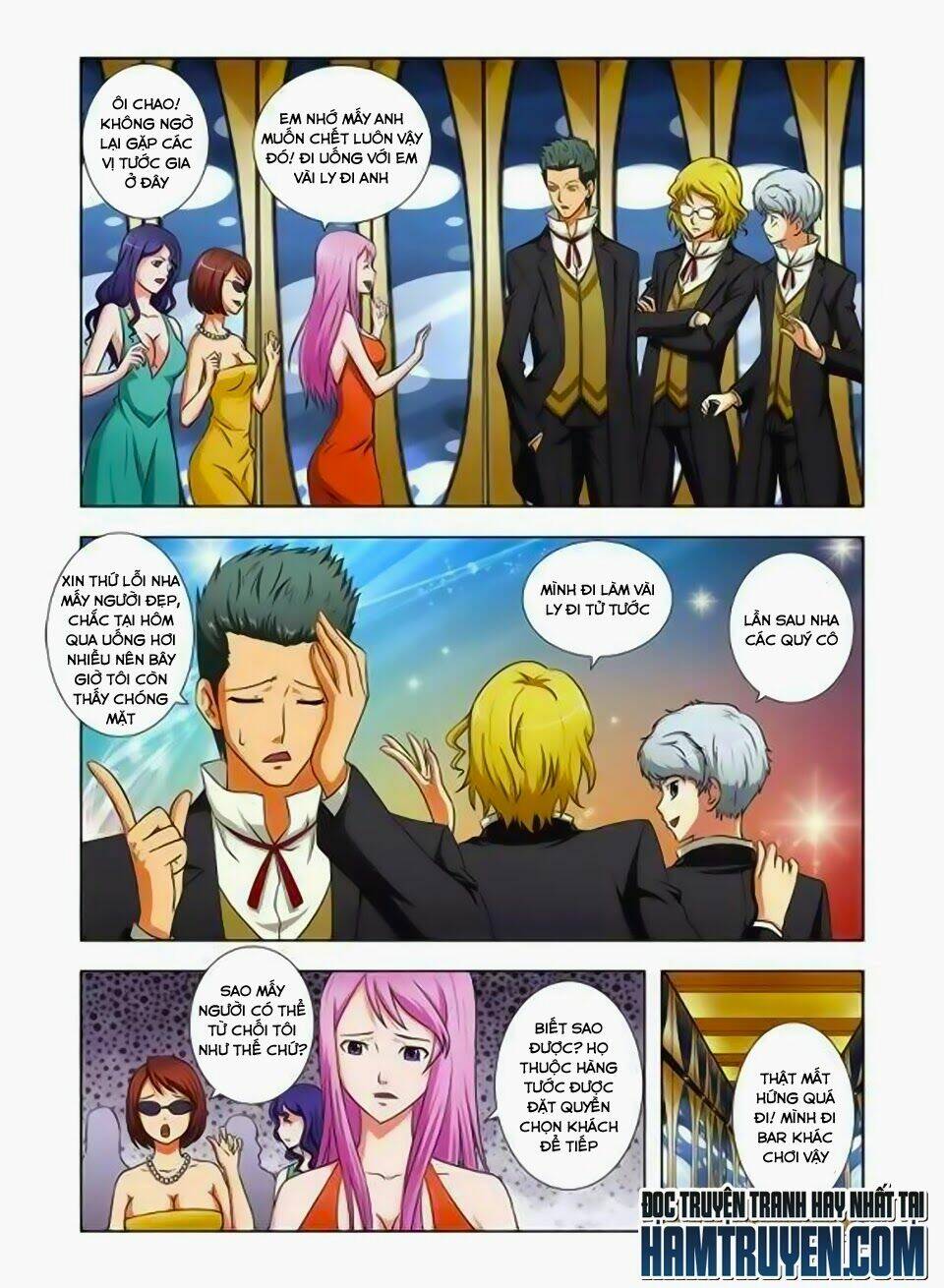 Tối Cường Tà Thiếu: Chapter 21