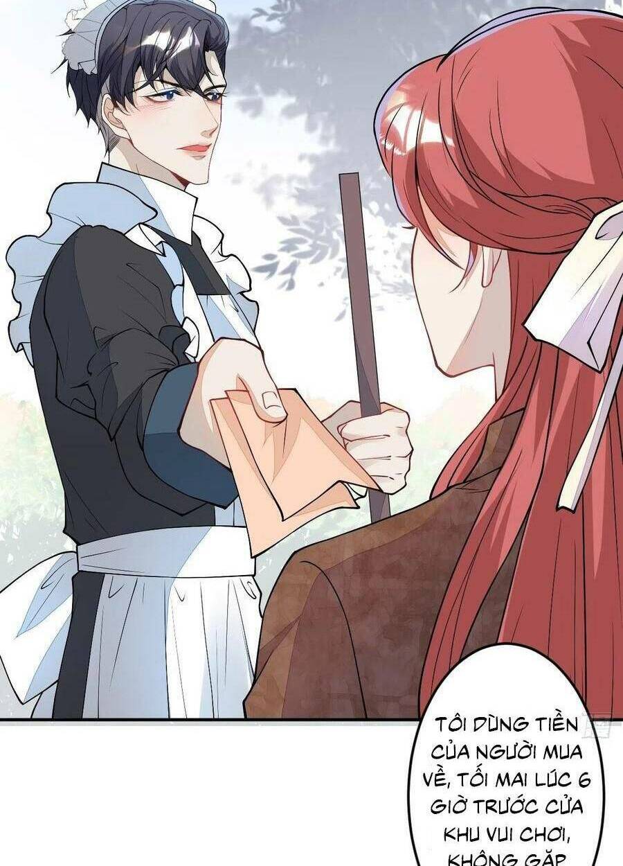 Xuyên Không Đến Thế Giới Trở Thành Đóa Hoa Của Anh: Chapter 62.6