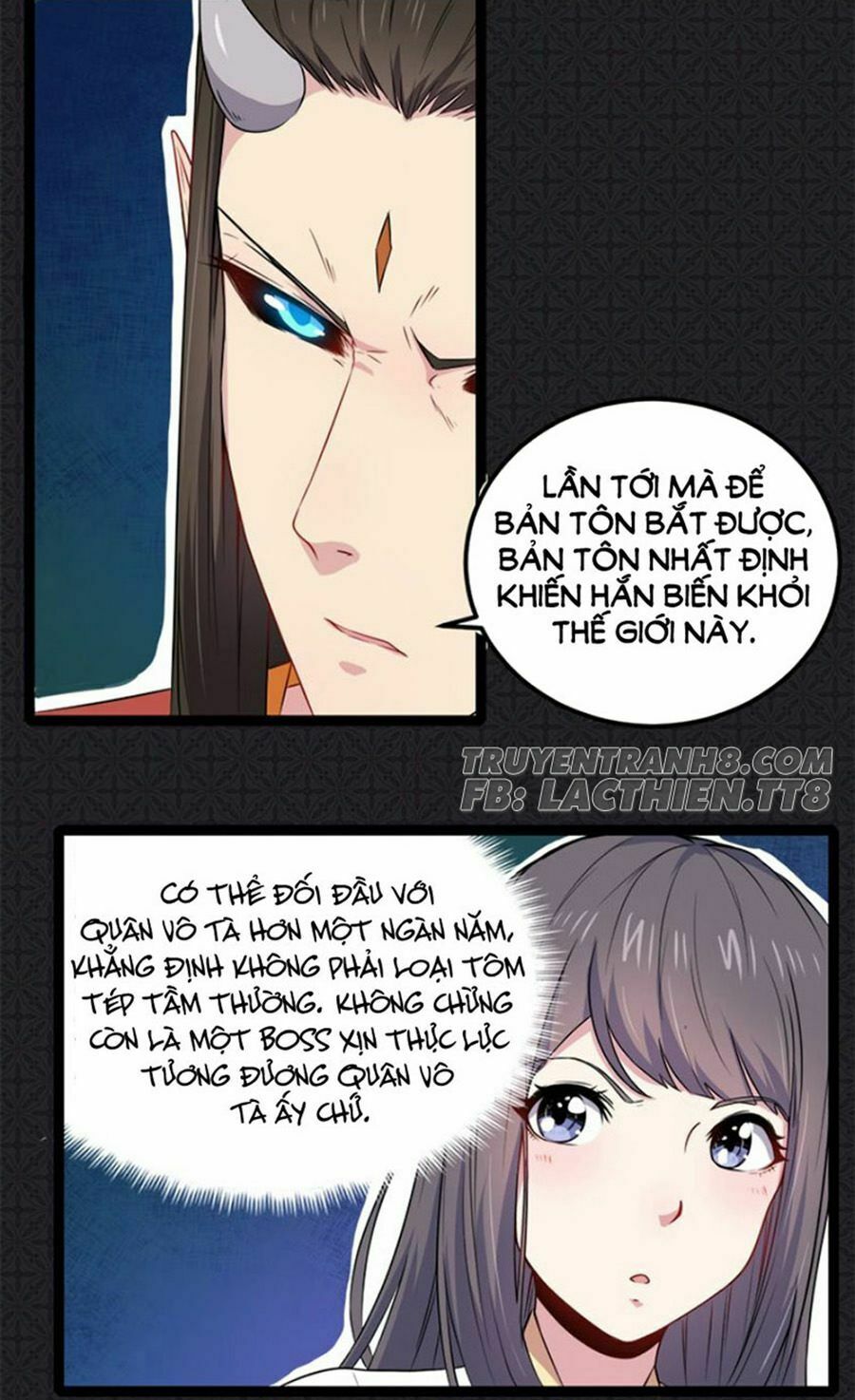 Ngạo Kiều Quỷ Vương Yêu Ta: Chapter 27