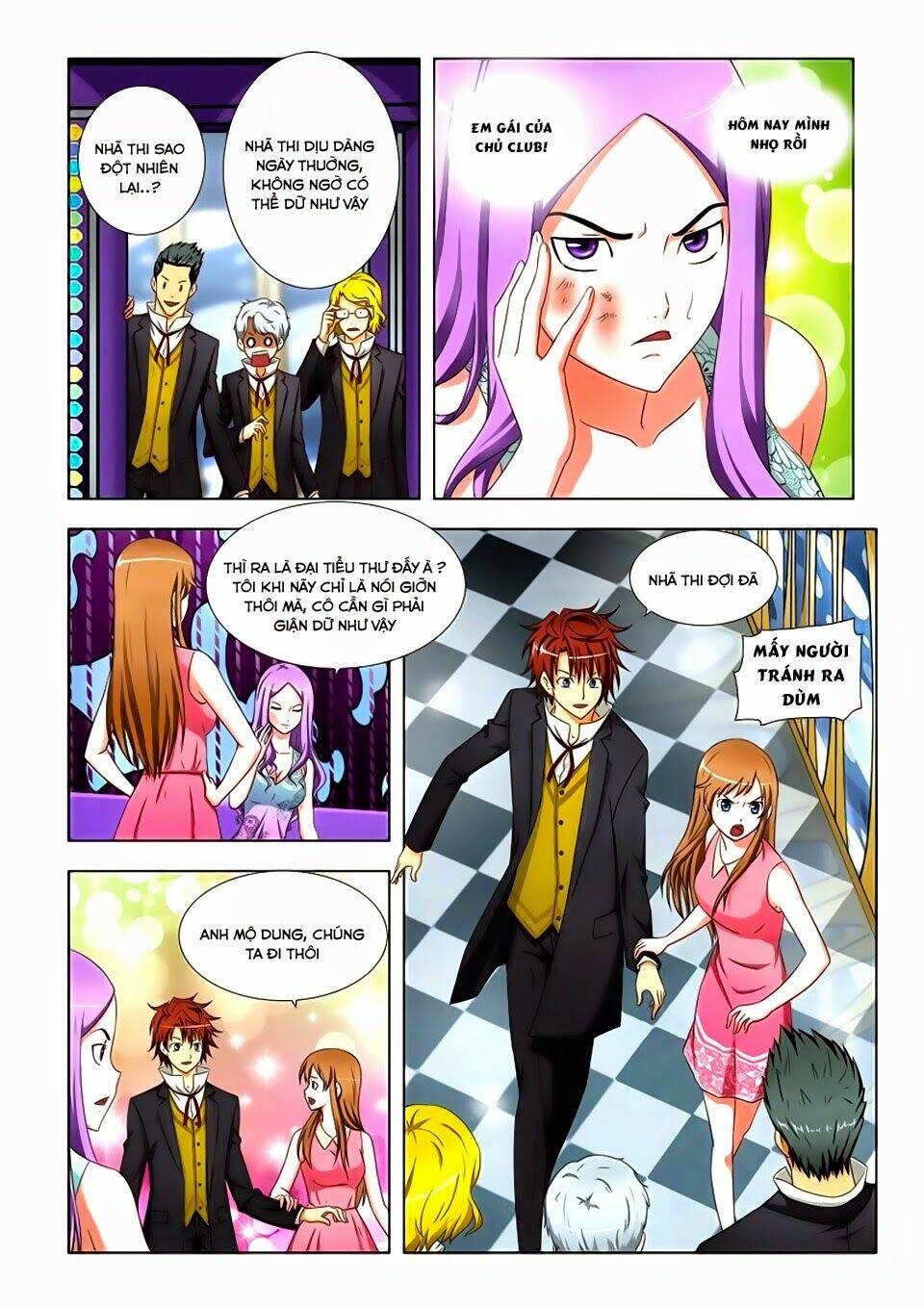 Tối Cường Tà Thiếu: Chapter 34