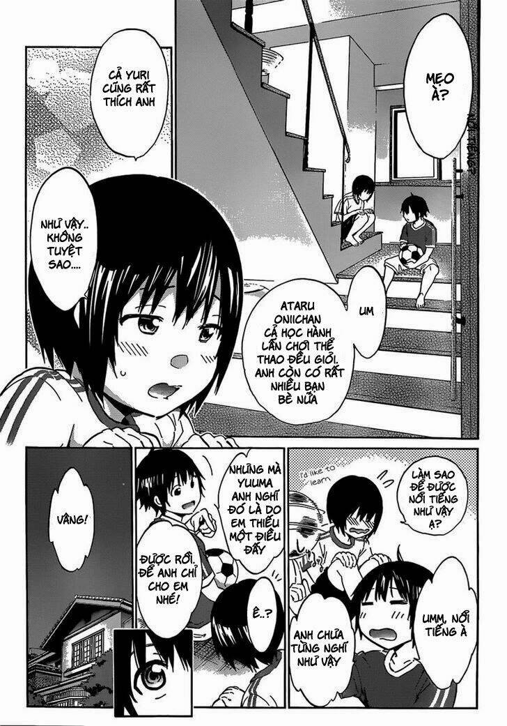 Real Account Ii: Chapter 0.8