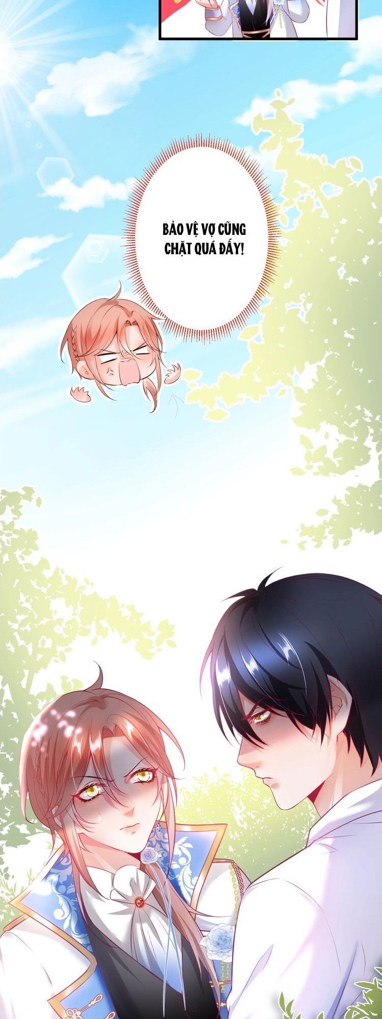Vương Tử Và Ánh Trăng Đen: Chapter 20