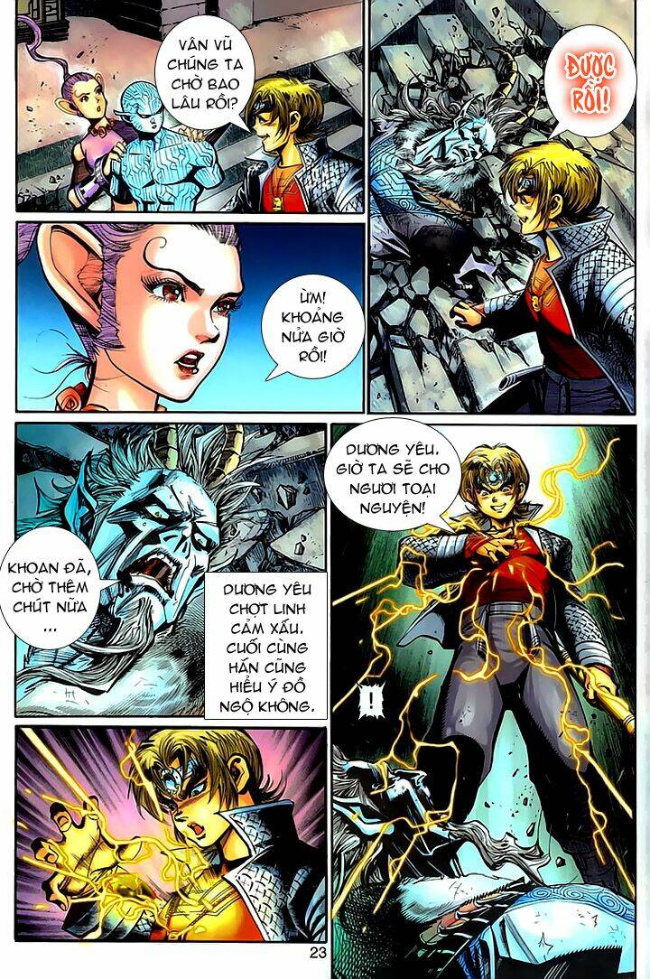 Đại Thánh Vương: Chapter 144