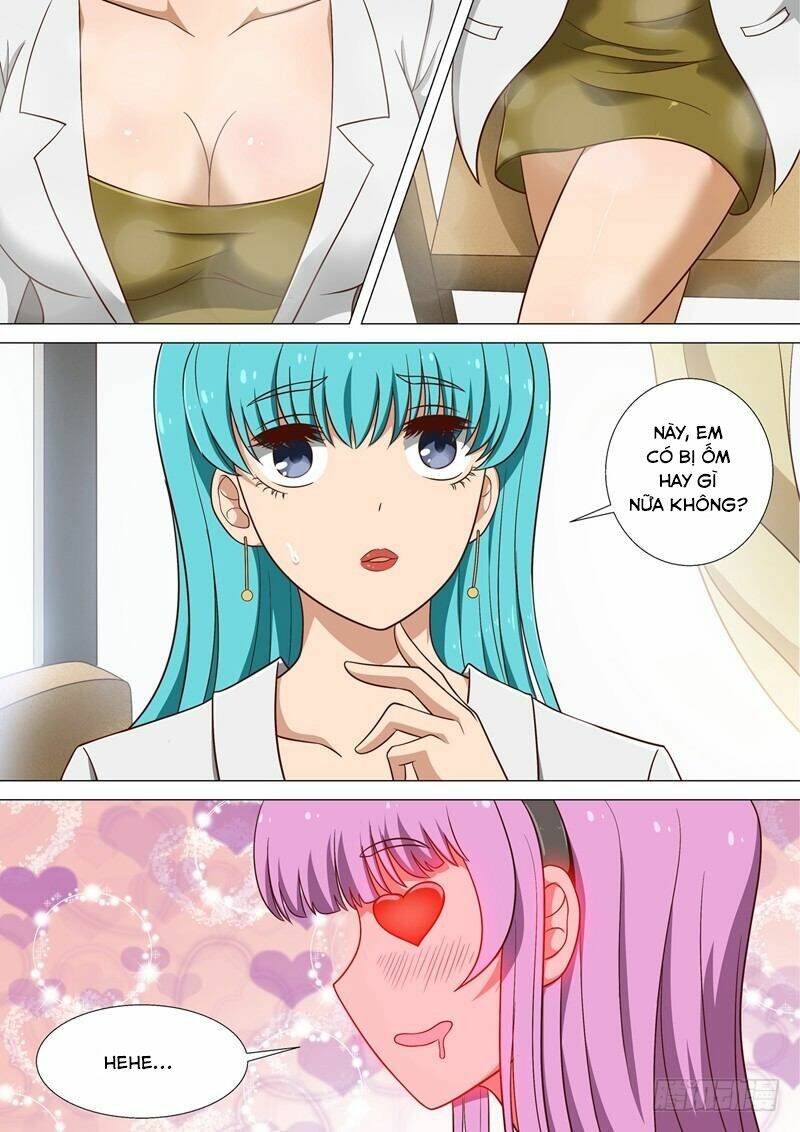 Tôi Sẽ Trở Thành Nữ Hoàng: Chapter 14