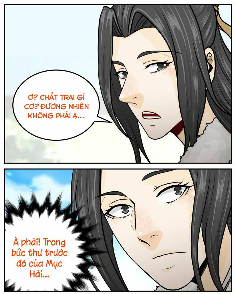 Hoàng Thượng Pê-Đê - Hãy Tránh Xa Ta Ra: Chapter 334