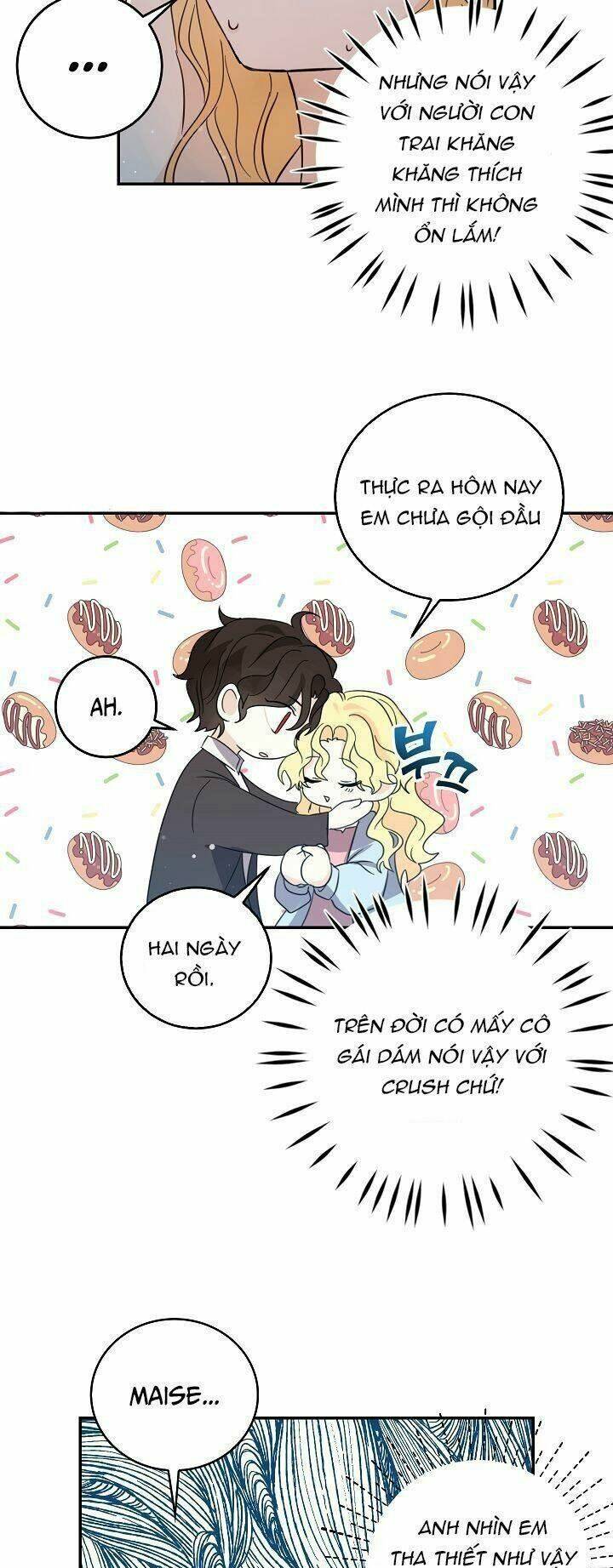 Tôi Là Bạn Gái Cũ Của Một Người Lính: Chapter 18